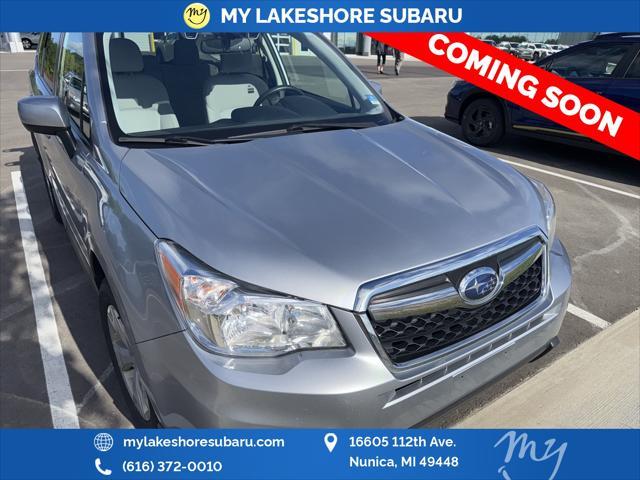 used 2016 Subaru Forester car, priced at $10,980