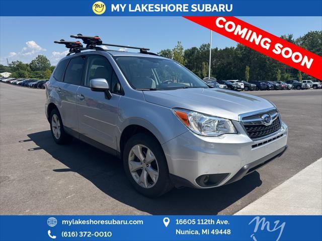 used 2016 Subaru Forester car, priced at $10,980