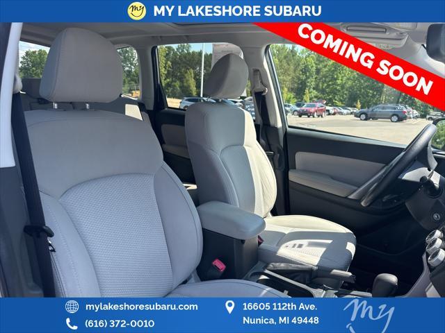 used 2016 Subaru Forester car, priced at $10,980