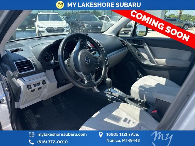 used 2016 Subaru Forester car, priced at $10,980