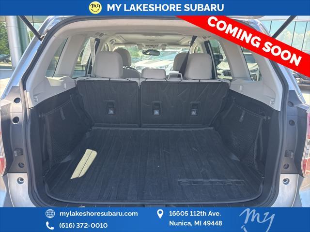 used 2016 Subaru Forester car, priced at $10,980