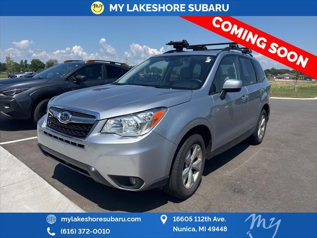 used 2016 Subaru Forester car, priced at $10,980