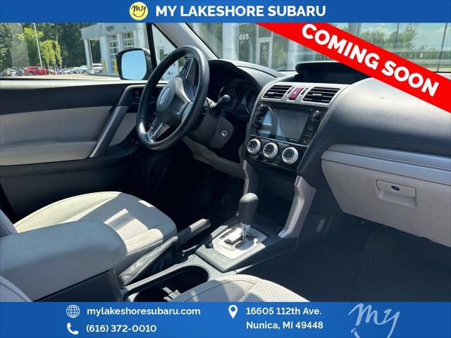 used 2016 Subaru Forester car, priced at $10,980