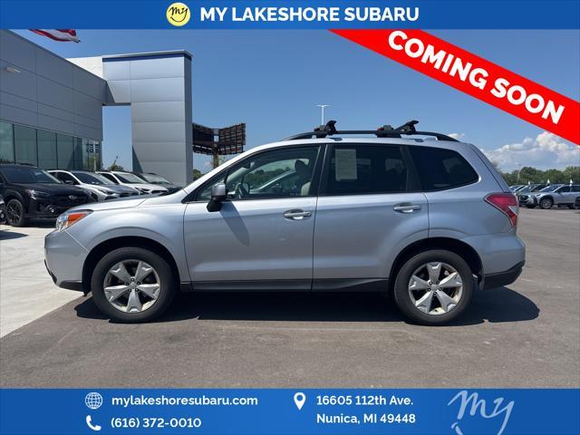 used 2016 Subaru Forester car, priced at $10,980