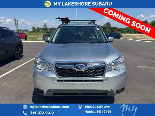 used 2016 Subaru Forester car, priced at $10,980