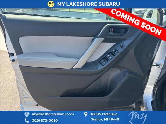 used 2016 Subaru Forester car, priced at $10,980