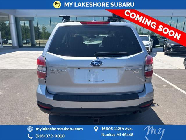 used 2016 Subaru Forester car, priced at $10,980