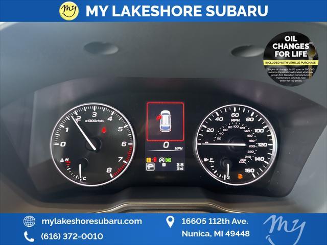 new 2025 Subaru Outback car, priced at $40,788