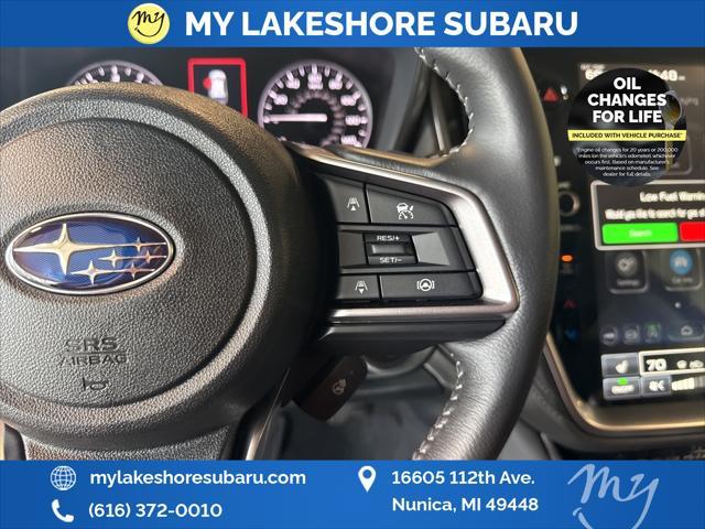 new 2025 Subaru Outback car, priced at $40,788