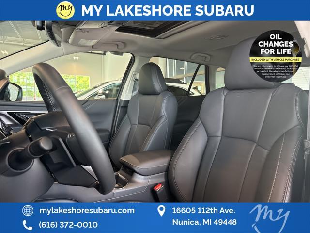 new 2025 Subaru Outback car, priced at $40,788