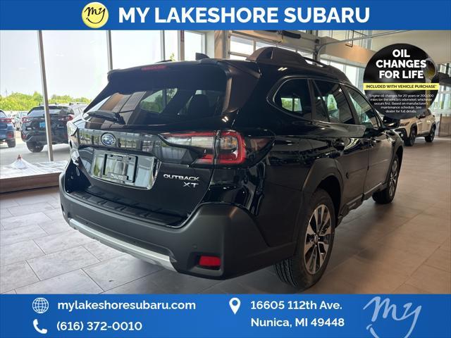 new 2025 Subaru Outback car, priced at $40,788
