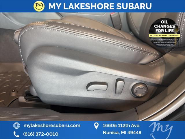 new 2025 Subaru Outback car, priced at $40,788