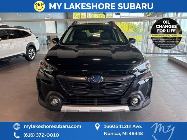 new 2025 Subaru Outback car, priced at $40,788