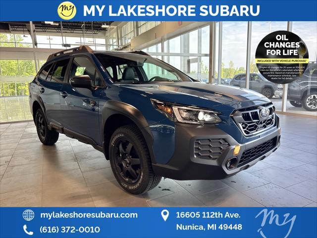 new 2025 Subaru Forester car