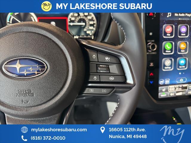 new 2025 Subaru Forester Hybrid car, priced at $41,680