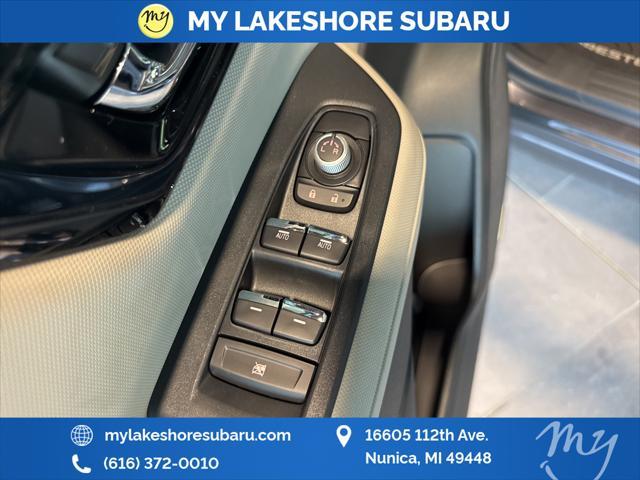 new 2025 Subaru Forester Hybrid car, priced at $41,680