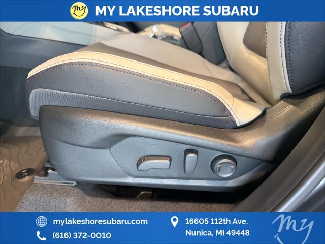 new 2025 Subaru Forester Hybrid car, priced at $41,680