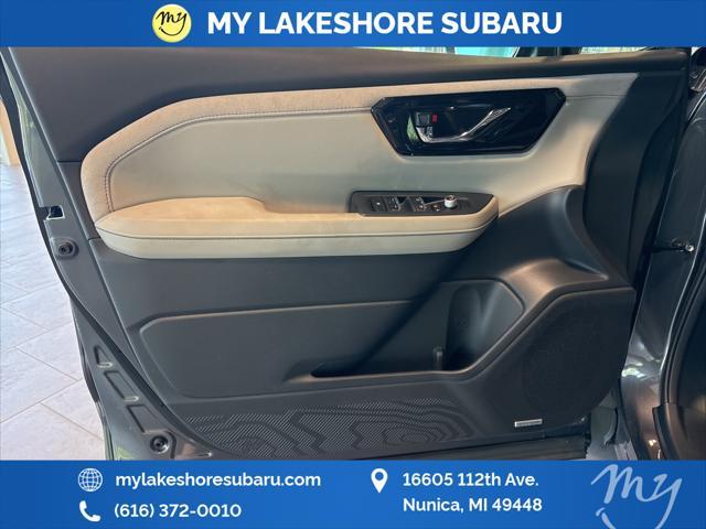 new 2025 Subaru Forester Hybrid car, priced at $41,680
