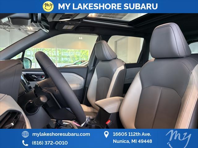 new 2025 Subaru Forester Hybrid car, priced at $41,680