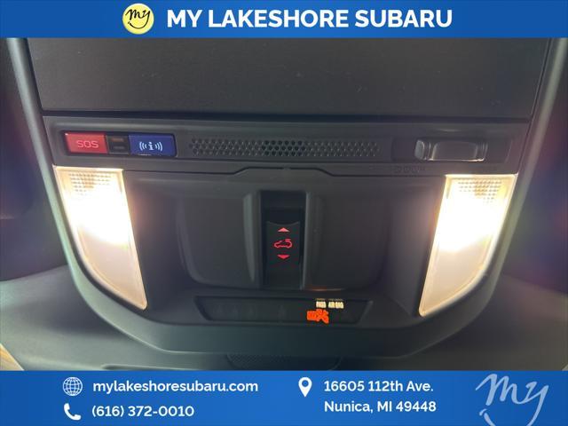 new 2025 Subaru Forester Hybrid car, priced at $41,680