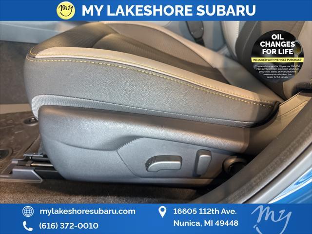 new 2025 Subaru Crosstrek car, priced at $36,159