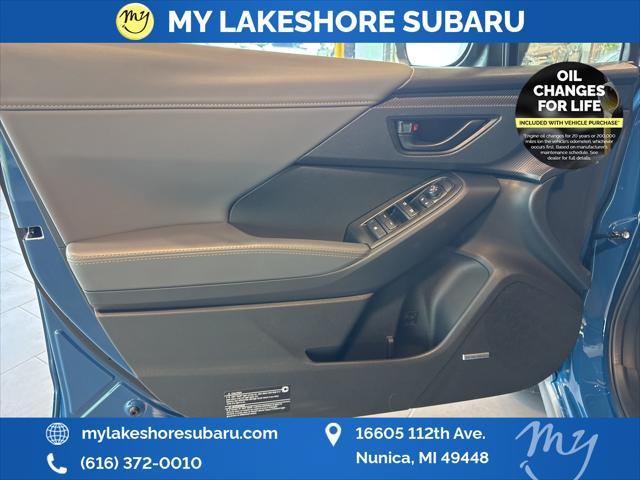 new 2025 Subaru Crosstrek car, priced at $36,159