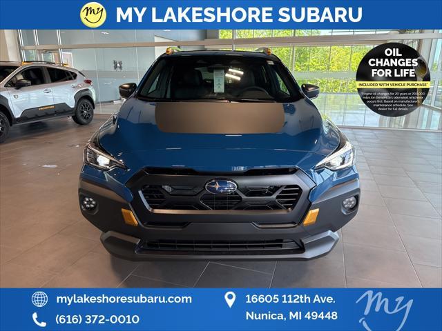 new 2025 Subaru Crosstrek car, priced at $36,159