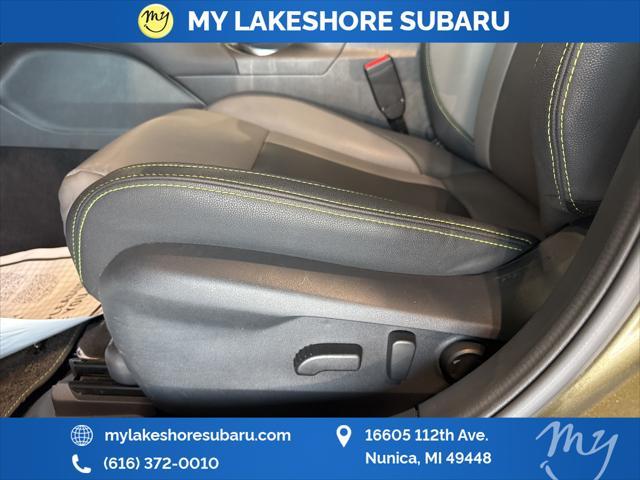 used 2024 Subaru Outback car, priced at $32,481