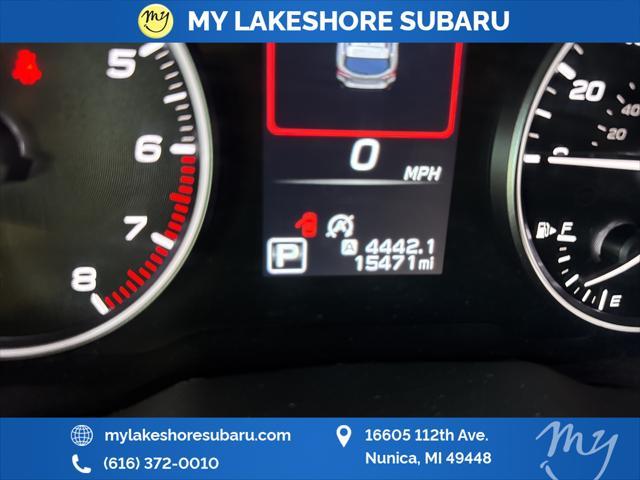 used 2024 Subaru Outback car, priced at $32,481