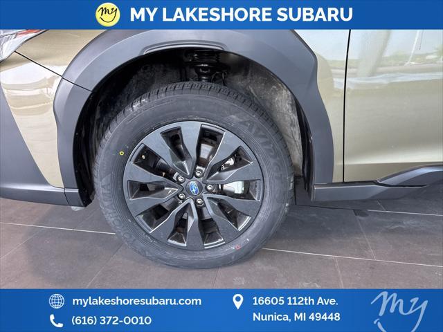 used 2024 Subaru Outback car, priced at $32,481