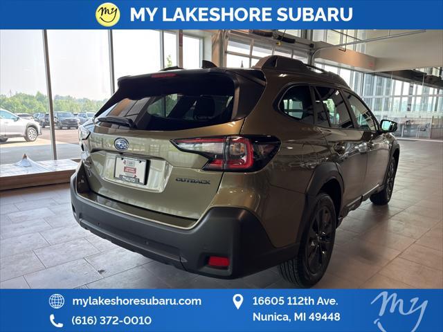 used 2024 Subaru Outback car, priced at $32,481