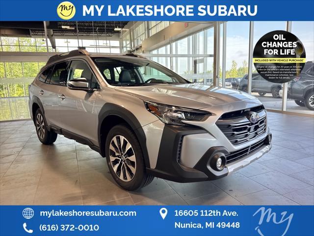 new 2025 Subaru Outback car, priced at $44,350
