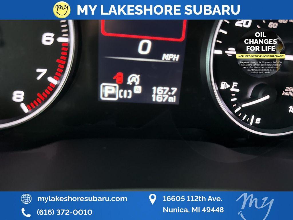 new 2025 Subaru Forester car, priced at $39,715