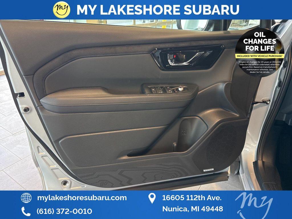 new 2025 Subaru Forester car, priced at $39,715