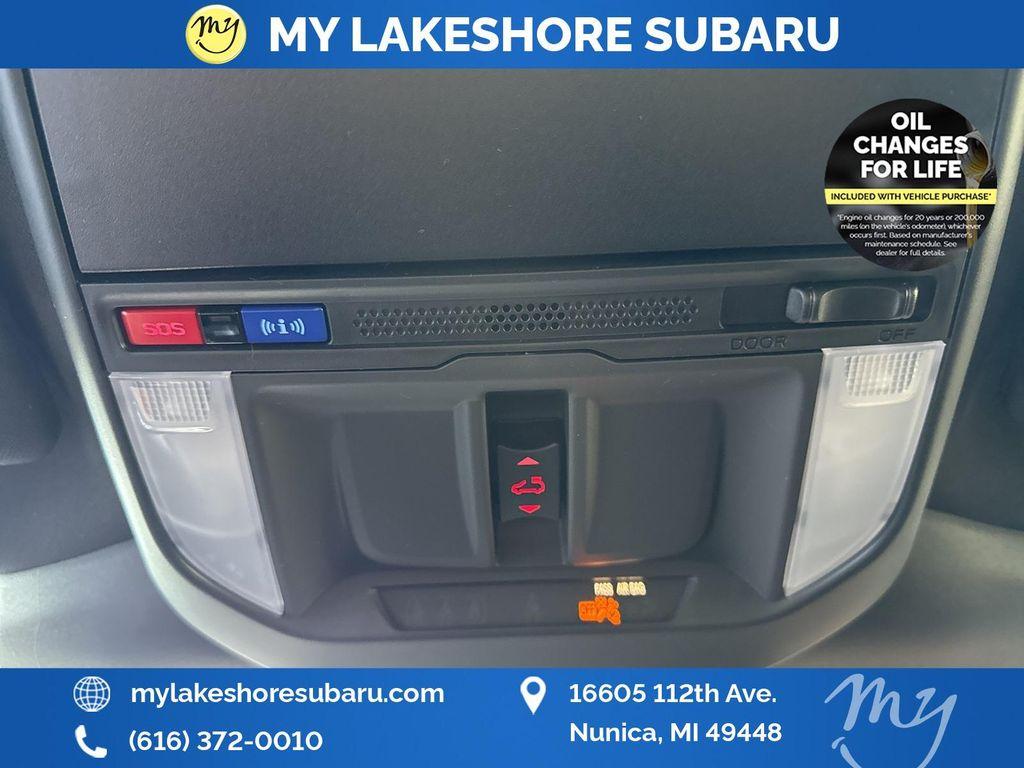 new 2025 Subaru Forester car, priced at $39,715