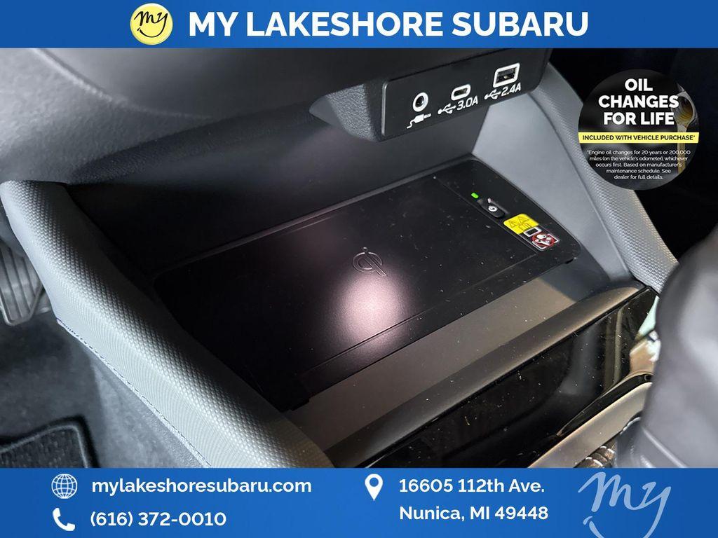 new 2025 Subaru Forester car, priced at $39,715