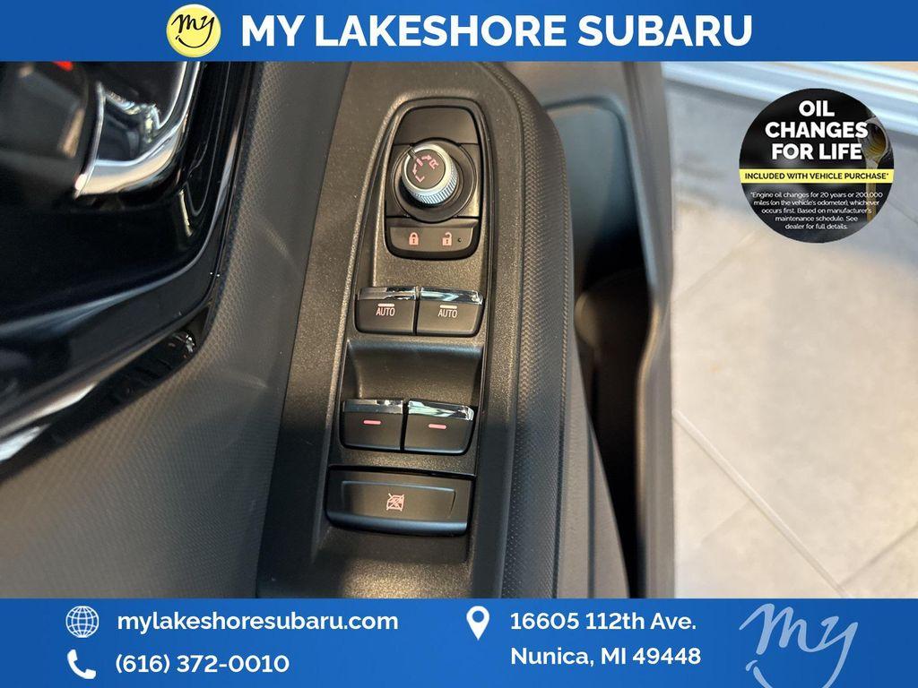 new 2025 Subaru Forester car, priced at $39,715