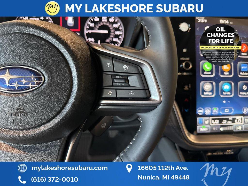 new 2025 Subaru Outback car, priced at $44,138