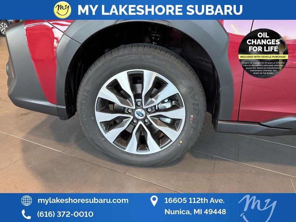 new 2025 Subaru Outback car, priced at $44,138