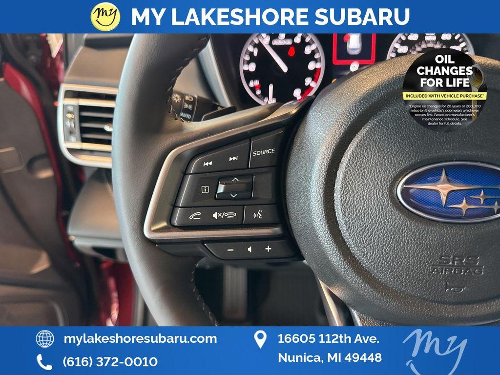new 2025 Subaru Outback car, priced at $44,138