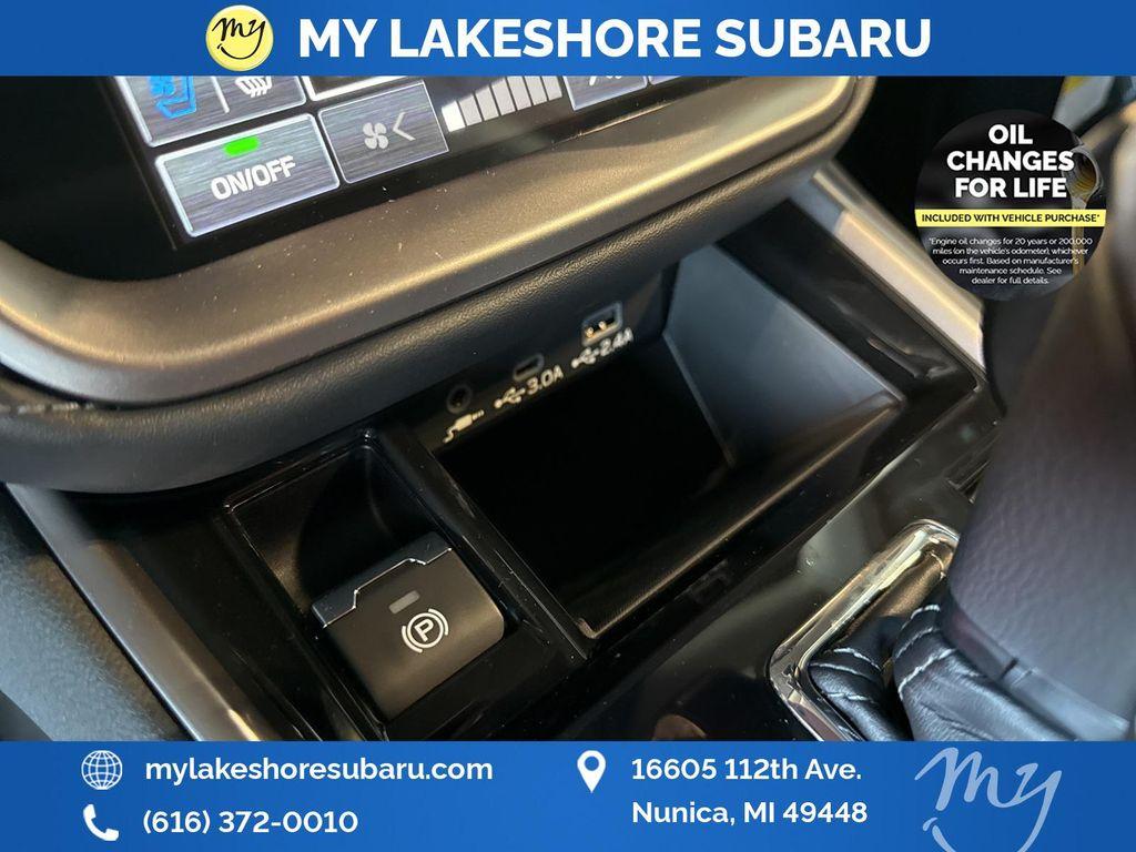 new 2025 Subaru Outback car, priced at $44,138