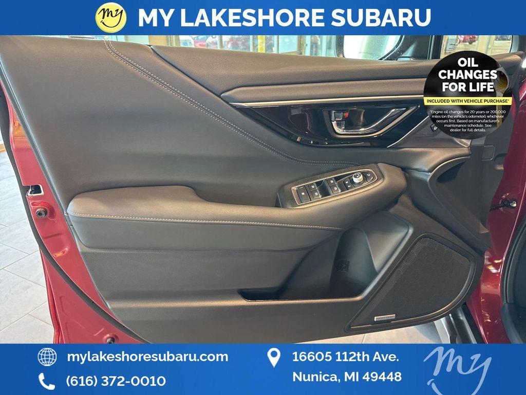 new 2025 Subaru Outback car, priced at $44,138