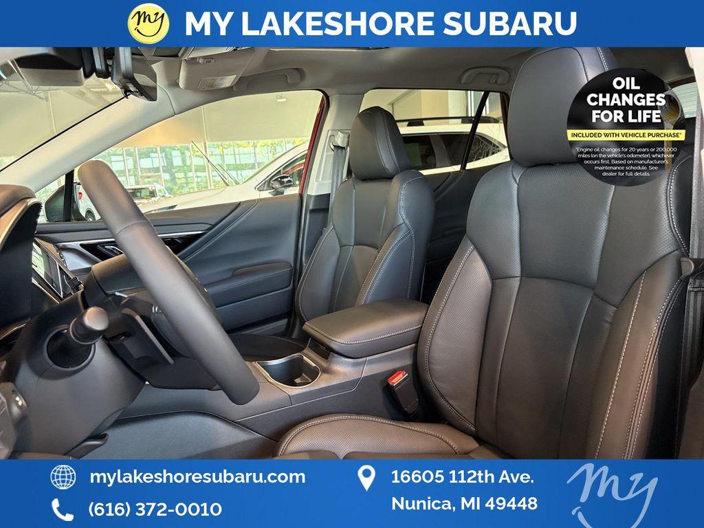 new 2025 Subaru Outback car, priced at $44,138