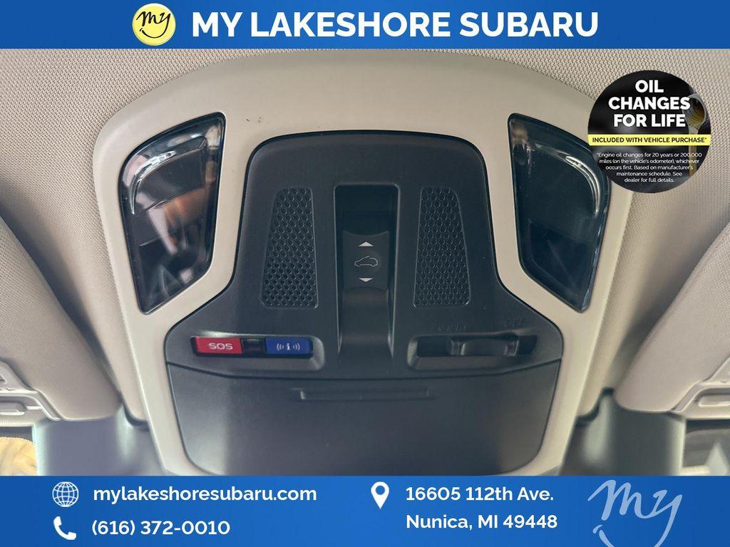 new 2025 Subaru Outback car, priced at $44,138