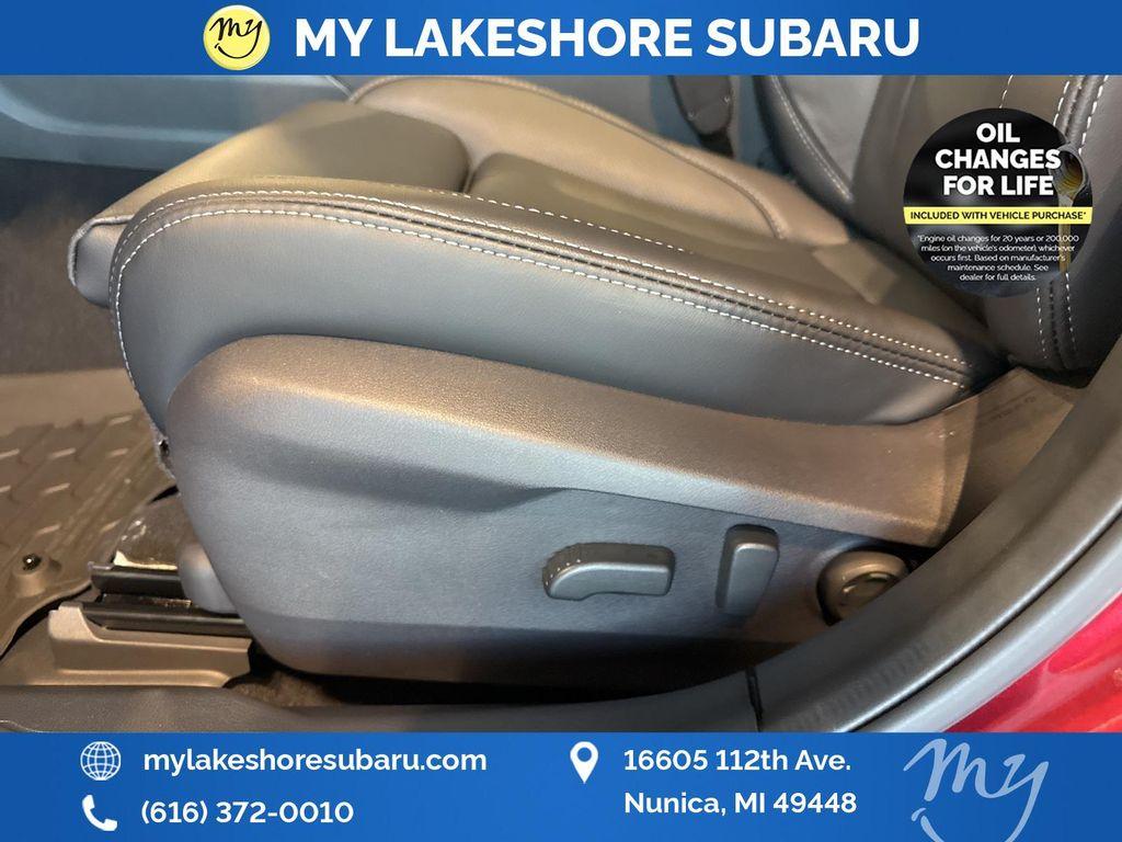 new 2025 Subaru Outback car, priced at $44,138