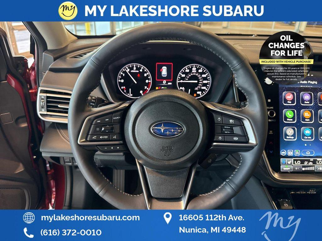 new 2025 Subaru Outback car, priced at $44,138