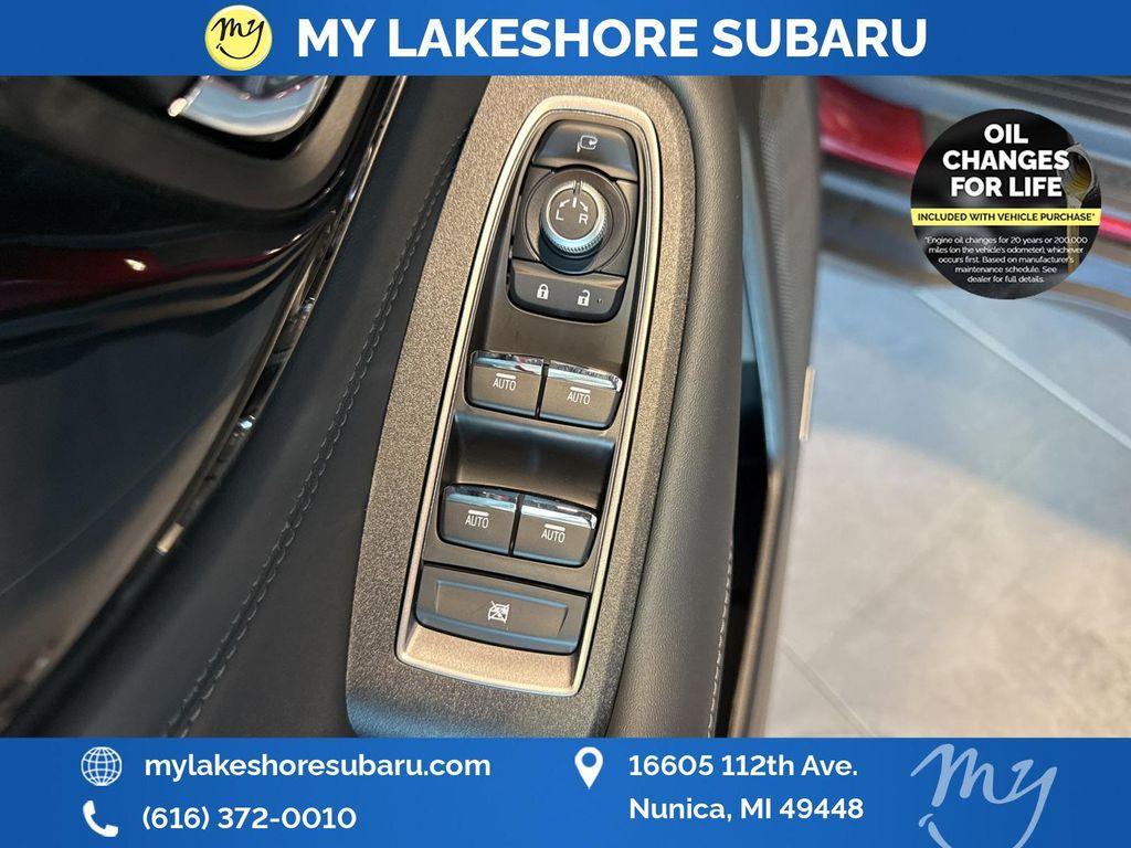 new 2025 Subaru Outback car, priced at $44,138