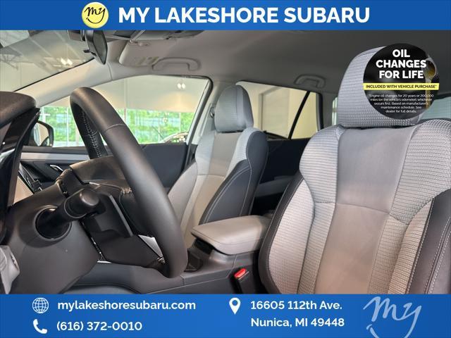 new 2025 Subaru Outback car, priced at $34,048