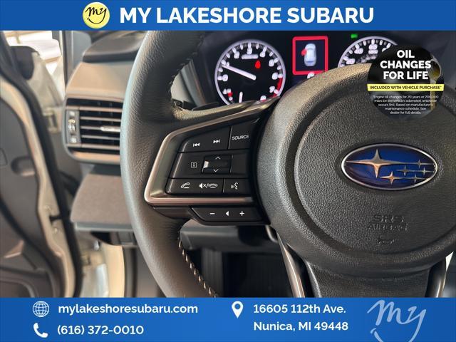 new 2025 Subaru Outback car, priced at $34,048