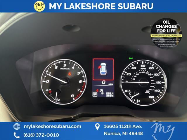 new 2025 Subaru Outback car, priced at $34,048